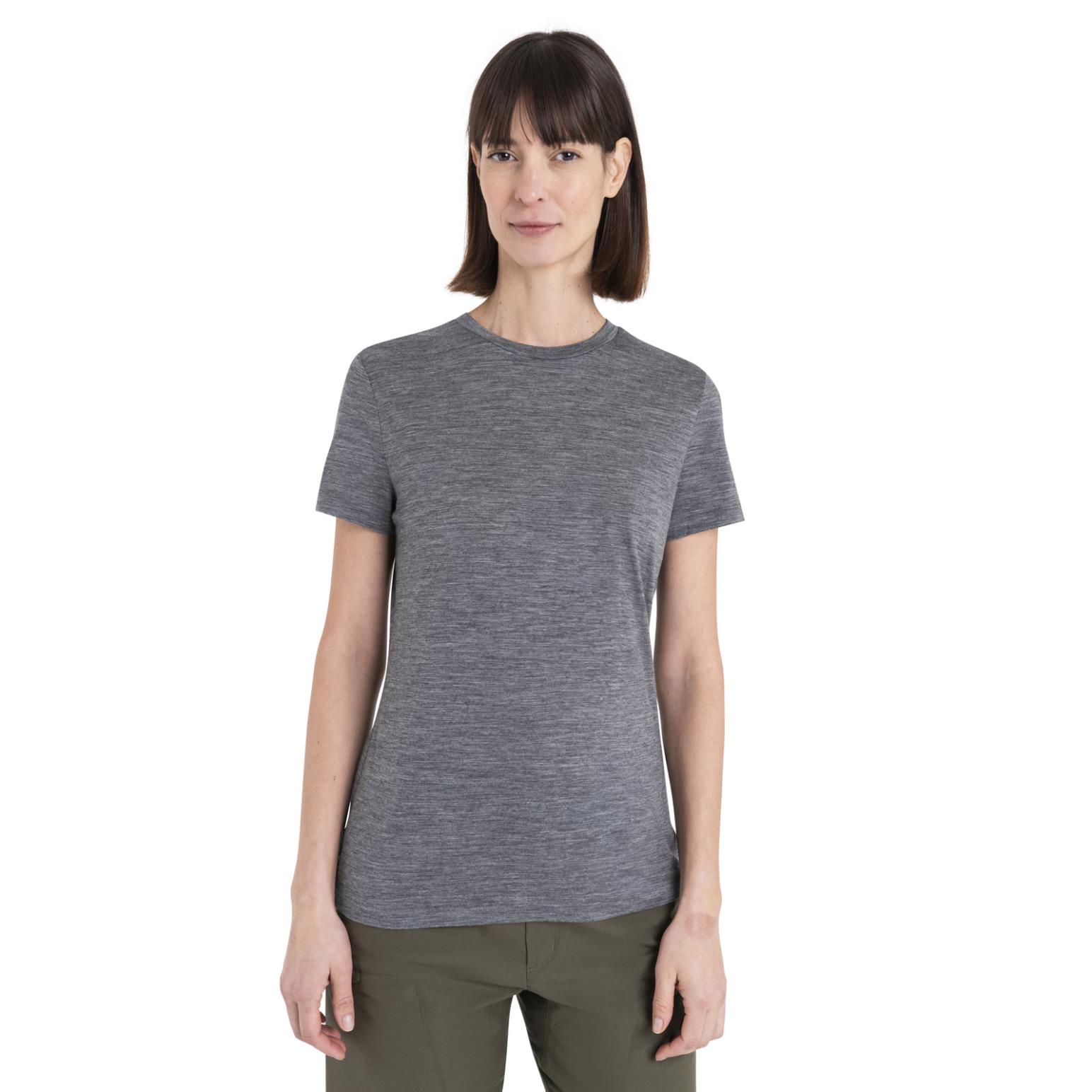 Icebreaker Womens Merino 150 Tech Lite III SS Tee